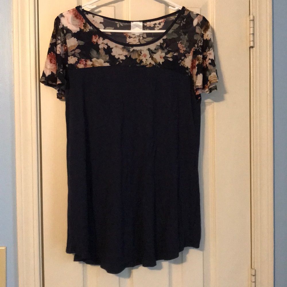 Maternity top